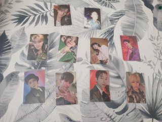 Photocards Kpop