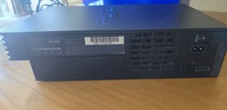 PlayStation 2 PS2 Negra Sony