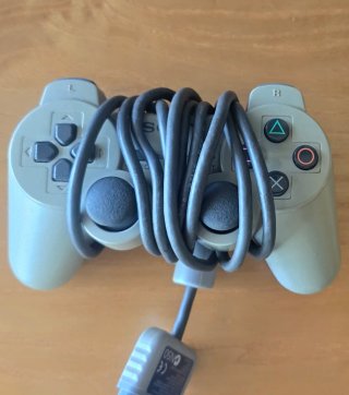 PlayStation 2 PS2 Negra Sony