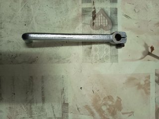 Palanca cambio Puch