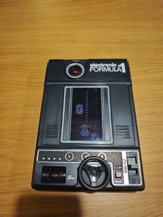 Tomy Electronic Formula 1 Gioco Elettronico