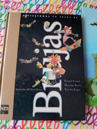 Libros infantiles con pictogramas