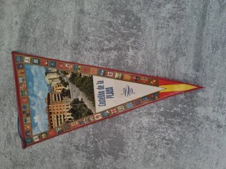 Banderín de Castellón de la Plana