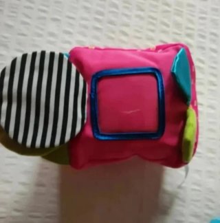 Bloques sensoriales para bebés