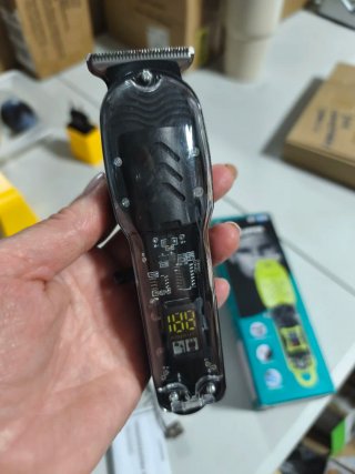 WY Maquina Cortar Pelo Completa