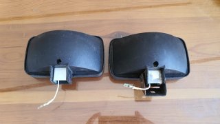 Faros Antiniebla Coche Amarillos
