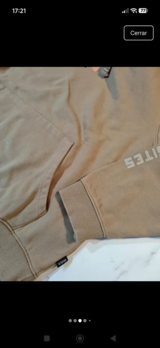 Sudadera RVCA Talla L