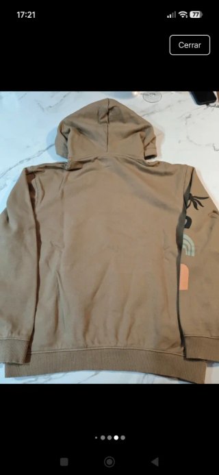Sudadera RVCA Talla L