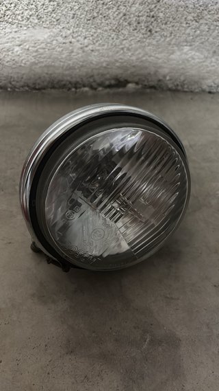 Faro Harley Davidson Bosch