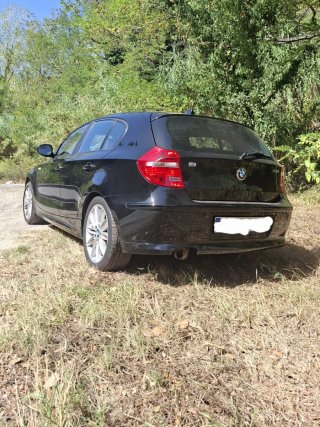 BMW Serie 1 2010