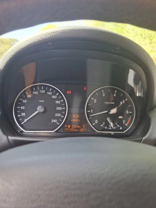 BMW Serie 1 2010
