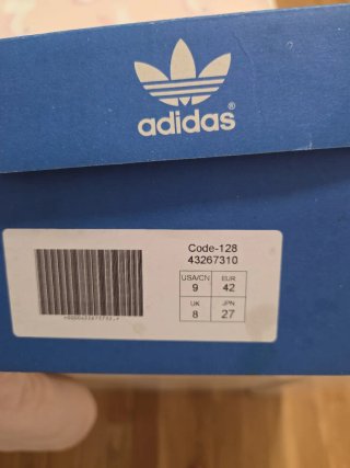 Zapatillas Adidas Spezial Verde y Rojo