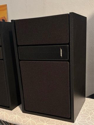 Altavoces Bose 301 Serie II