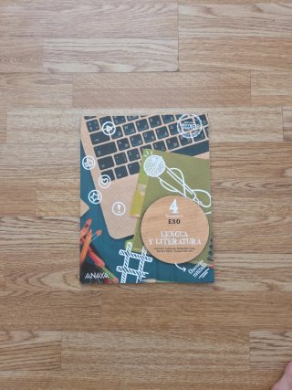Lengua y Literatura, 4 ESO, Operación mundo