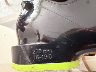 Botas de esquí Rossignol Comp 33 talla 18-19,5