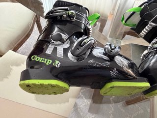 Botas de esquí Rossignol Comp 33 talla 18-19,5
