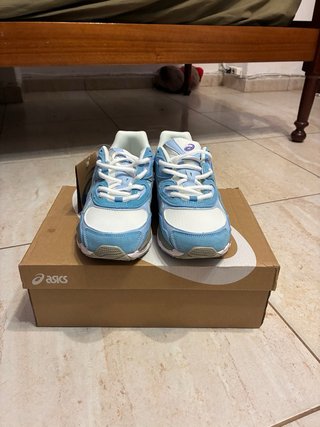 Tênis Asics Gel NYC Azul e Branco