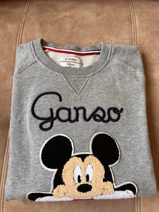 Sudadera El Ganso