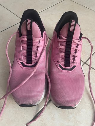 Scarpe Puma Donna Rosa Taglia 40