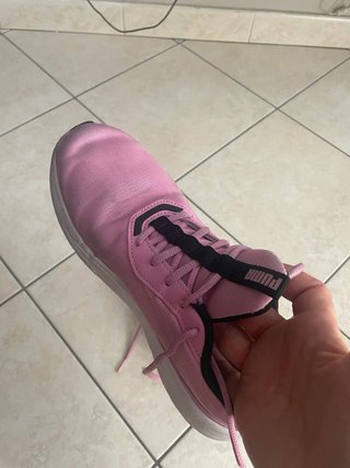 Scarpe Puma Donna Rosa Taglia 40