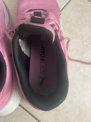 Scarpe Puma Donna Rosa Taglia 40