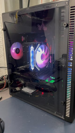 PC i7 6700K 16Gb RAM 8Gb GRAFICA