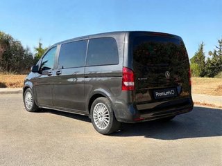 Mercedes-Benz Clase V220 9G Compacta