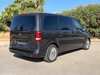 Mercedes-Benz Clase V220 9G Compacta