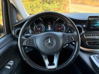 Mercedes-Benz Clase V220 9G Compacta