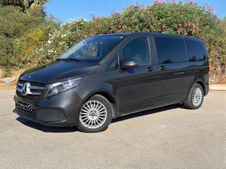 Mercedes-Benz Clase V220 9G Compacta