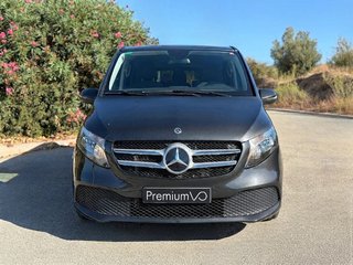Mercedes-Benz Clase V220 9G Compacta