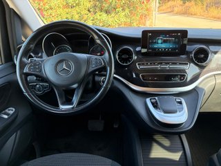 Mercedes-Benz Clase V220 9G Compacta