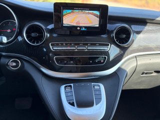 Mercedes-Benz Clase V220 9G Compacta