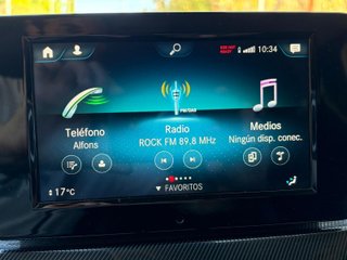 Mercedes-Benz Clase V220 9G Compacta