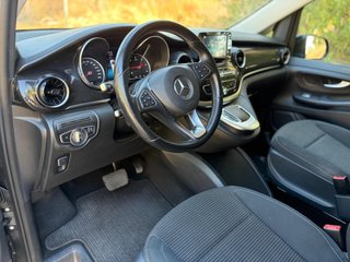 Mercedes-Benz Clase V220 9G Compacta