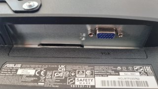 Pack 2 Monitores Acer + Asus + Soporte Doble