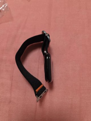Apple Watch Serie 11 46mm Negro/Plata