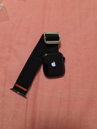 Apple Watch Serie 11 46mm Negro/Plata