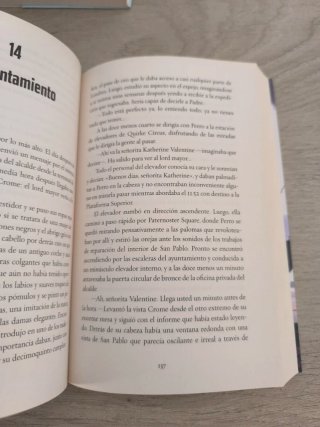 Máquinas mortales 1. Máquinas mortales