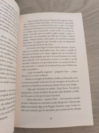 Máquinas mortales 1. Máquinas mortales