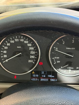 BMW Serie 3 2014