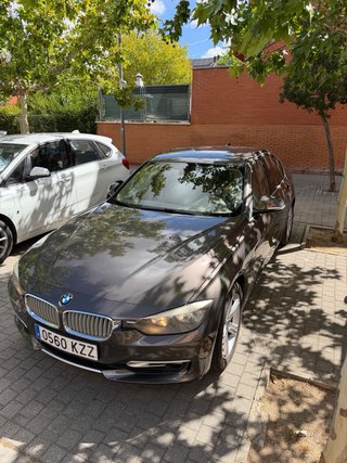 BMW Serie 3 2014