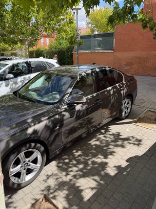 BMW Serie 3 2014