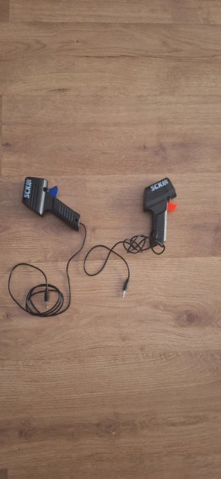 Mandos Scalextric Compact 1:43