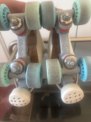 Patines EDEA ESORDIO Talla 230