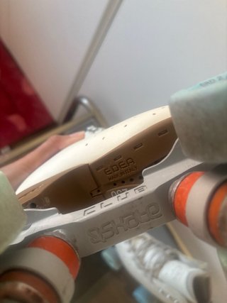 Patines EDEA ESORDIO Talla 230