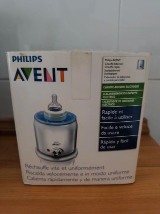 Calentador de biberones Philips Avent