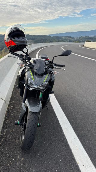 Kawasaki Z900 A2 70/35 kW – 2019