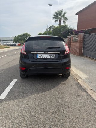 Ford Fiesta 1.5 TDCi