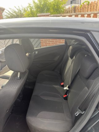 Ford Fiesta 1.5 TDCi
